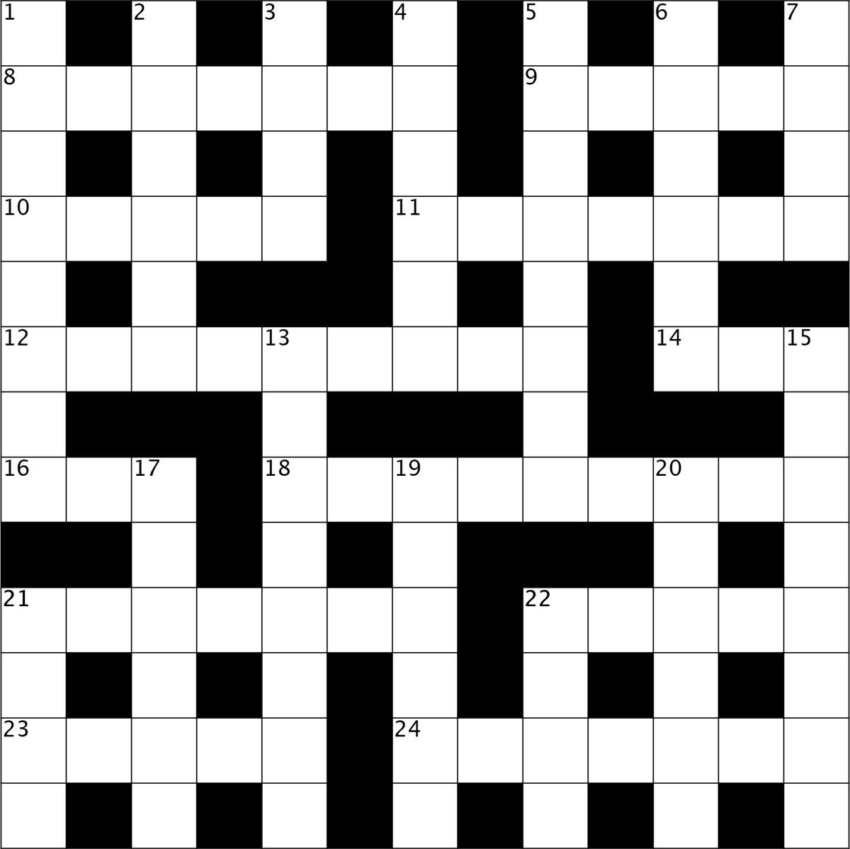 November 2023 crossword puzzle