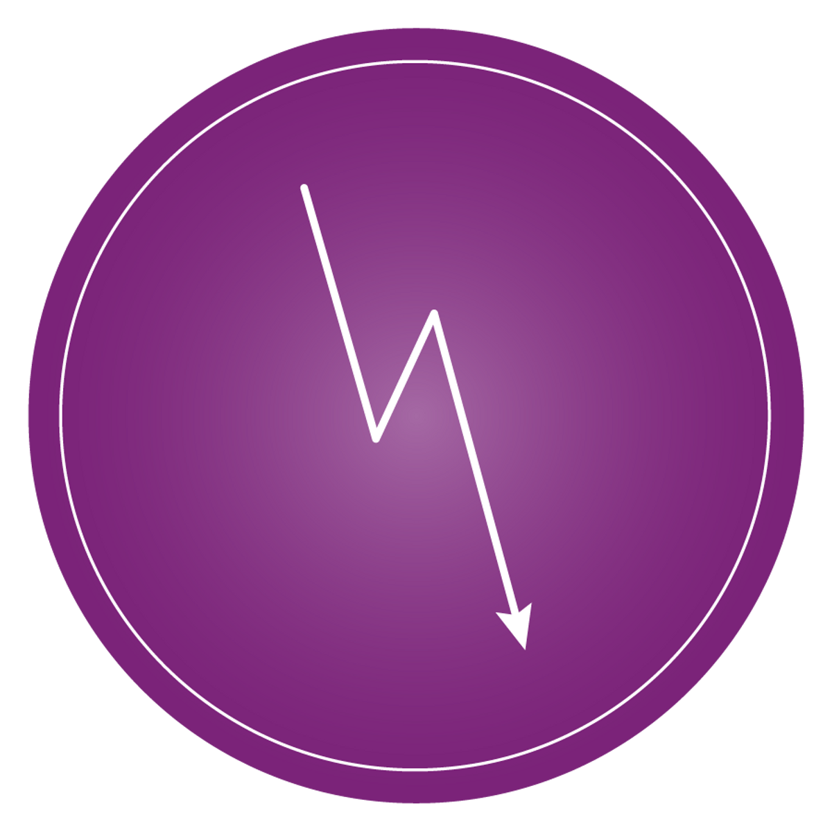 Icon representing flash number